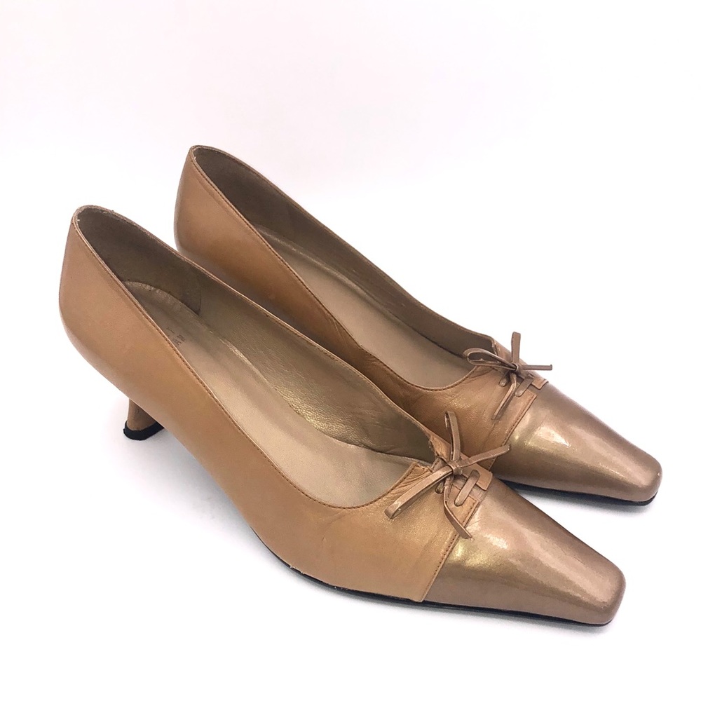 Stuart Weitzman Kitten Heels